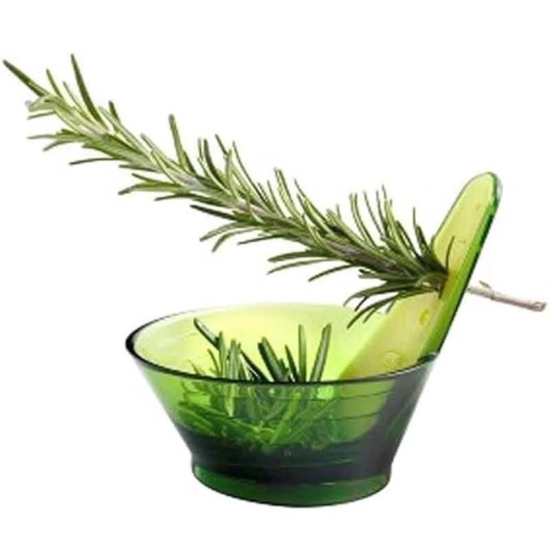 Chef'n Zipstrip Green Plastic Herb Stripper, Pack of 9