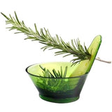Chef'n Zipstrip Green Plastic Herb Stripper, Pack of 9