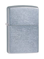 Zippo Classic Street Chrome Silver Street Chrome Cigarette Lighter 1 pk, Pack of 6