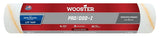 Wooster RR643-14 Roller Cover, White, 1/2 in Thick Nap, 14 in L