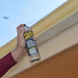 Flex Seal Family of Products Flex Seal Almond Rubber Spray Sealant 14 oz, Pack of 6