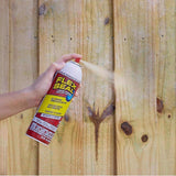 Flex Seal Family of Products Flex Seal Almond Rubber Spray Sealant 14 oz, Pack of 6