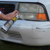 Flex Seal Family of Products Flex Seal White Rubber Spray Sealant 14 oz, Pack of 6