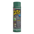 Flex Seal Family of Products Flex Seal Green Rubber Spray Sealant 14 oz, Pack of 6