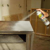 Flex Seal Family of Products Flex Seal Gray Rubber Spray Sealant 14 oz, Pack of 6