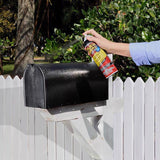 Flex Seal Family of Products Flex Seal Gray Rubber Spray Sealant 14 oz, Pack of 6