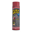 Flex Seal Family of Products Flex Seal Red Rubber Spray Sealant 14 oz, Pack of 6