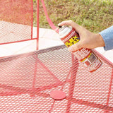 Flex Seal Family of Products Flex Seal Red Rubber Spray Sealant 14 oz, Pack of 6