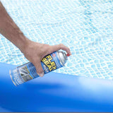 Flex Seal Family of Products Flex Seal Blue Rubber Spray Sealant 14 oz, Pack of 6