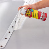 Flex Seal Family of Products Flex Seal Blue Rubber Spray Sealant 14 oz, Pack of 6