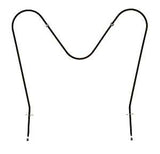 Camco USA 00611 Series Bake Element, 15 in L x 19-1/4 in W Dimensions, 240 V, 2400 W