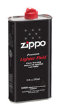 Zippo Black Lighter Fuel 12 oz 1 pk, Pack of 12