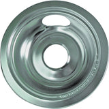 Camco USA 00403 Drip Bowl, For: Plug-In Electric Range Elements and Only GE/Hotpoint Electric Ranges, 6 in Dia