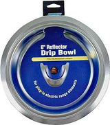 Camco USA 00413 Drip Bowl, For: Plug-In Electric Range Elements and Only GE/Hotpoint Electric Ranges, 8 in Dia