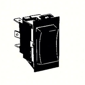 Rocker Switch-Non Illum.