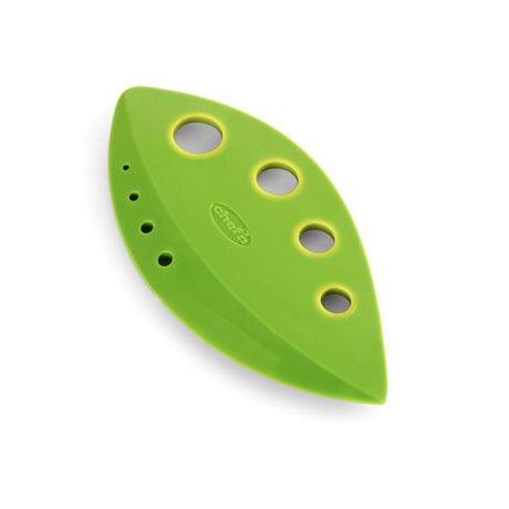 Chef'n Looseleaf Green Plastic Kale and Greens Stripper, Pack of 12
