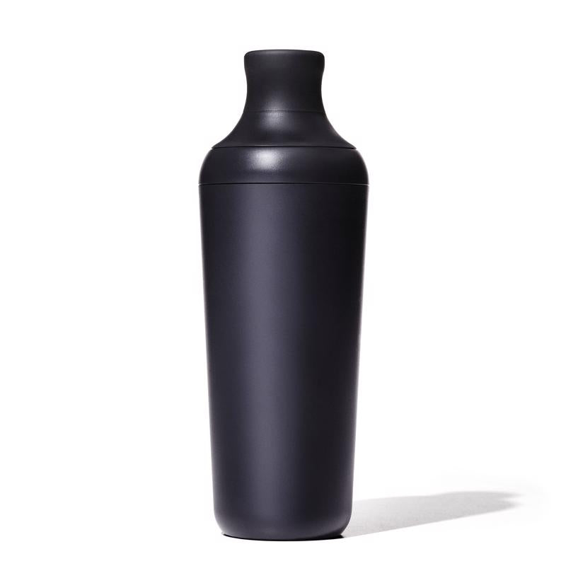 OXO Good Grips 20 oz Black Plastic Cocktail Shaker