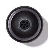 OXO Good Grips 20 oz Black Plastic Cocktail Shaker