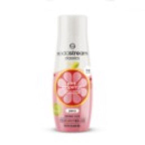 SodaStream Waters Zeros Pink Grapefruit Soda Mix 14.8 oz 1 pk