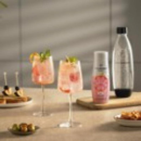 SodaStream Waters Zeros Pink Grapefruit Soda Mix 14.8 oz 1 pk