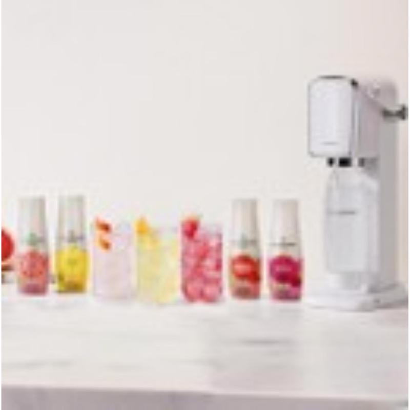 SodaStream Waters Zeros Pink Grapefruit Soda Mix 14.8 oz 1 pk