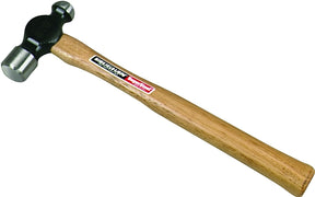 Vaughan TC224 Hammer, 24 oz Head, Riveting, Ball Peen Head, HCS Head, 15-1/4 in OAL