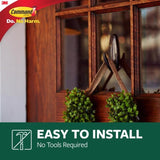 3M Command Large Plastic Hook 4.125 in. L 1 pk