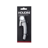 Rabbit Silver Stainless Steel Waiter's Corkscrew