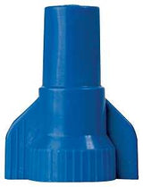 Gardner Bender WingGard 19-089 Wire Connector, Blue, 14 to 6 AWG Wire, Steel Contact, Thermoplastic, 2/CD