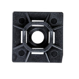 Gardner Bender 45-MBUVB Universal Mounting Base, Nylon, Black