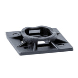 Gardner Bender 45-MBUVB Universal Mounting Base, Nylon, Black