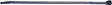 Gardner Bender 47-127UVB Cable Tie, 6 in Max Bundle Dia, Latch Locking, Nylon, UV Black