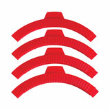 Harold Import 1-1/2 in. W X 7-3/4 in. L Pie Crust Shield 4 pk