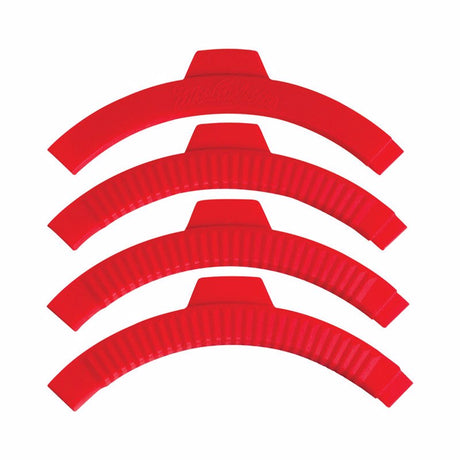 Harold Import 1-1/2 in. W X 7-3/4 in. L Pie Crust Shield 4 pk