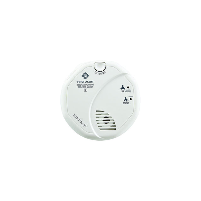 First Alert 1039339 Combination Smoke &amp; Carbon Monoxide Alarm
