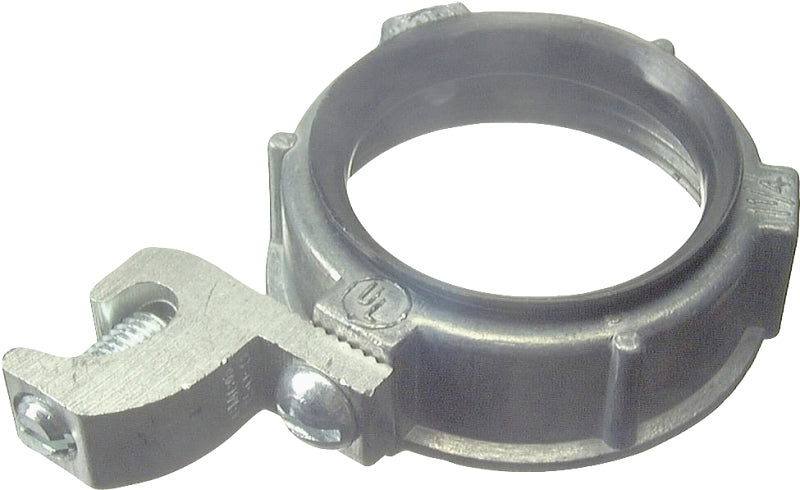 Halex 95212B Grounding Bushing, Zinc