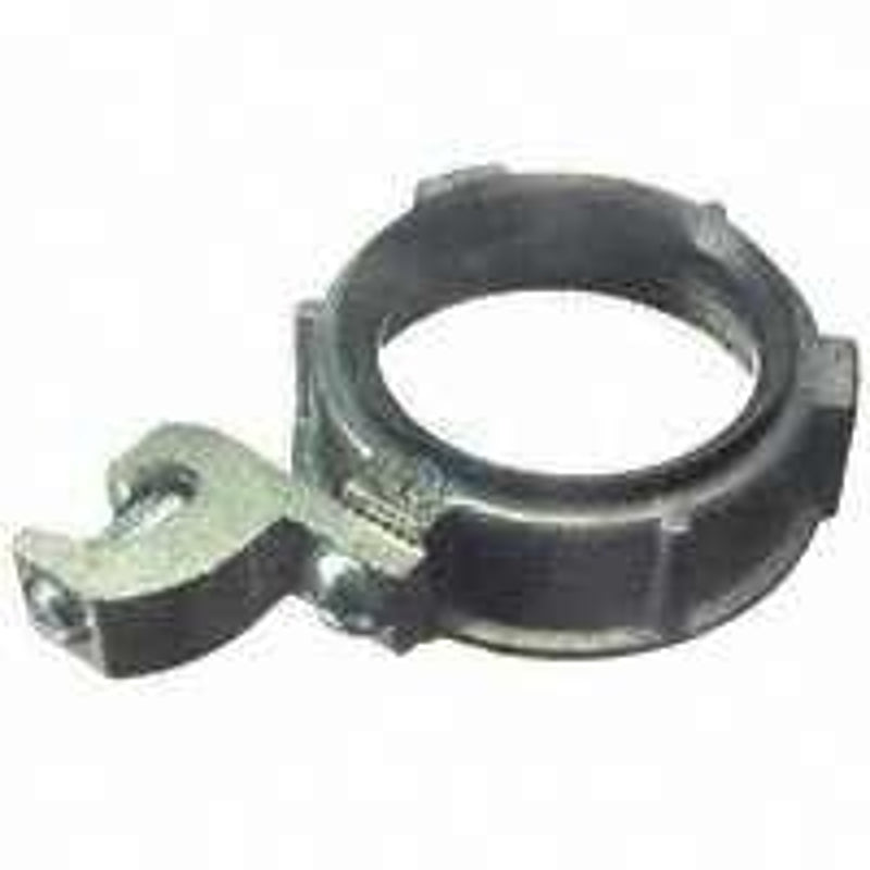 Halex 99526 Grounding Bushing, Zinc