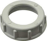 Halex 75205B Conduit Bushing, 1/2 in, PVC