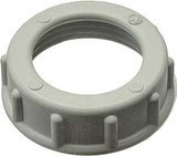 Halex 75210B Conduit Bushing, 1 in, PVC