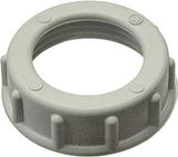 Halex 75215B Conduit Bushing, PVC, 1-1/2 in