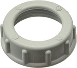 Halex 75215B Conduit Bushing, PVC, 1-1/2 in