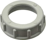 Halex 75220B Conduit Bushing, PVC, 2 in