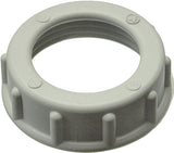 Halex 75220B Conduit Bushing, PVC, 2 in