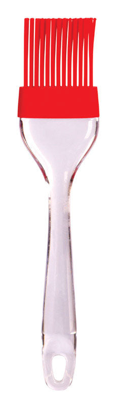 Home Plus Assorted Silicone Basting Brush, Pack of 20