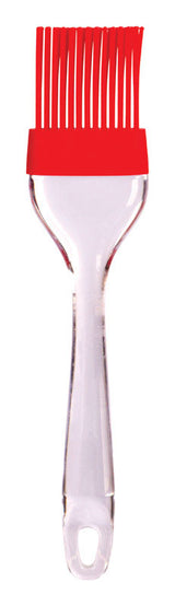 Home Plus Assorted Silicone Basting Brush, Pack of 20