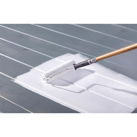 Flex Seal Family of Products Flex Seal White Liquid Rubber Sealant Coating 128 fl. oz., Pack of 2