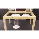 Flex Seal Family of Products Flex Seal White Liquid Rubber Sealant Coating 16 fl. oz., Pack of 6