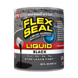 Flex Seal Family of Products Flex Seal Black Liquid Rubber Sealant Coating 32 fl. oz., Pack of 6