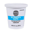 Harvey 43010 Stainless Plumbers Putty, Solid, Off-White, 14 oz Can