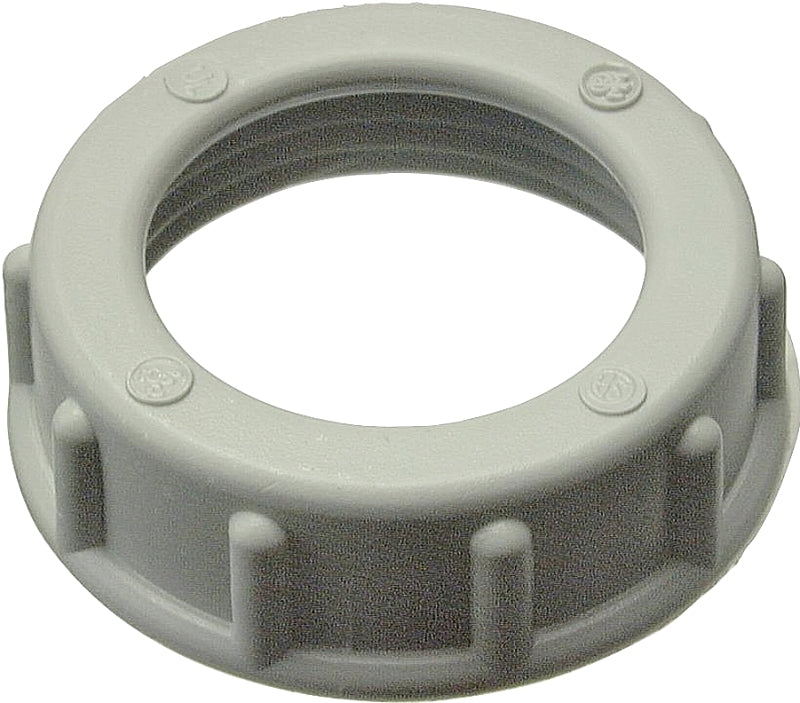 Halex 97526 Conduit Bushing, 2 in, PVC